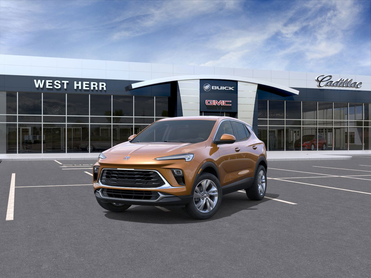 2026 Buick Encore GX Preferred photo 8