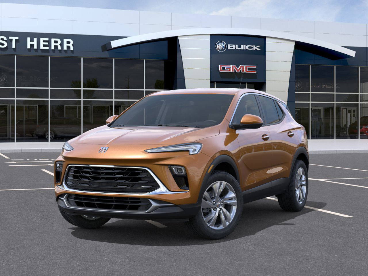 2026 Buick Encore GX Preferred photo 6