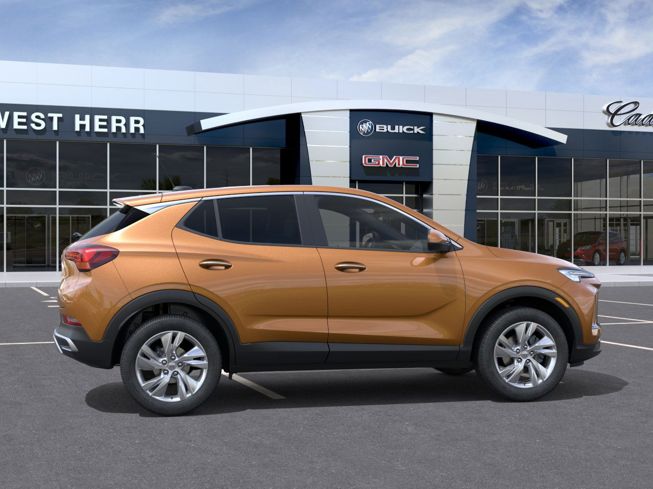 2026 Buick Encore GX Preferred photo 5
