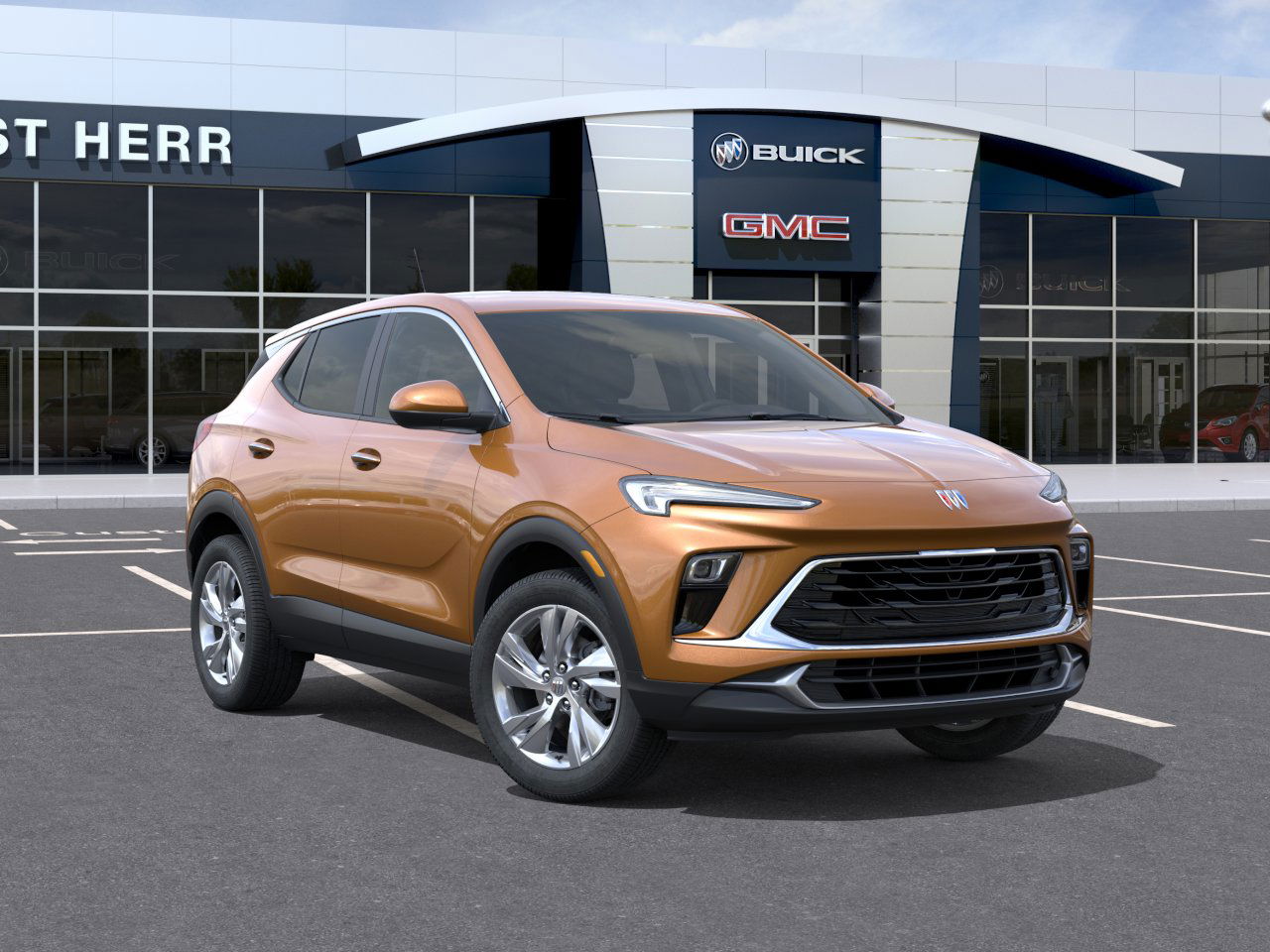 2026 Buick Encore GX Preferred photo 7