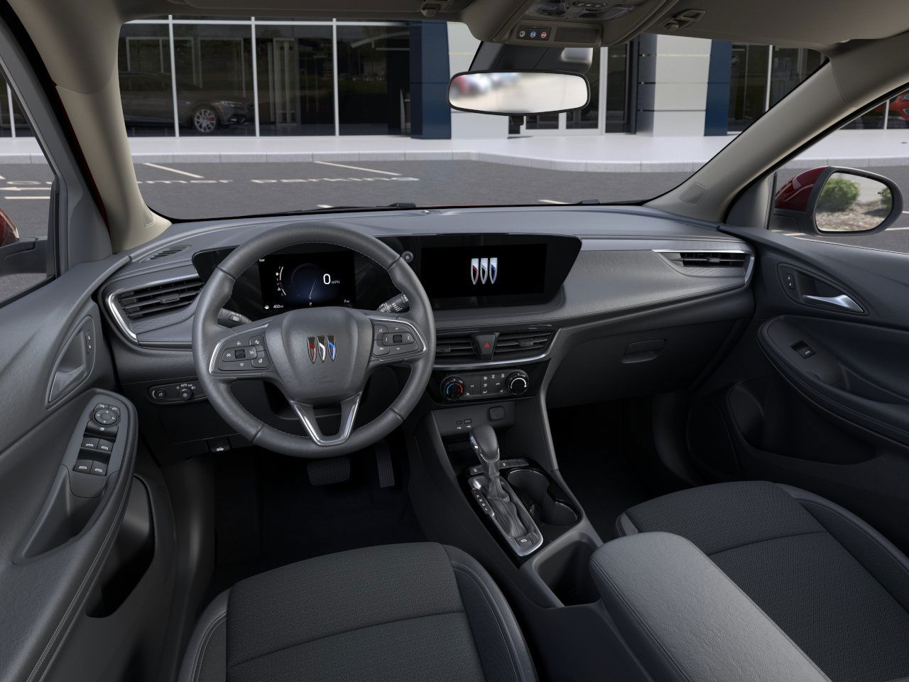 2026 Buick Encore GX Preferred photo 14