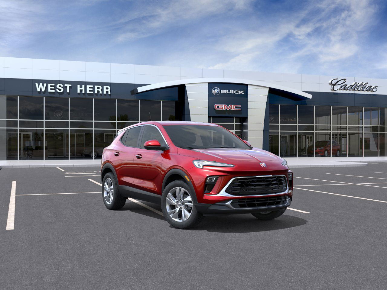 2026 Buick Encore GX Preferred photo 22