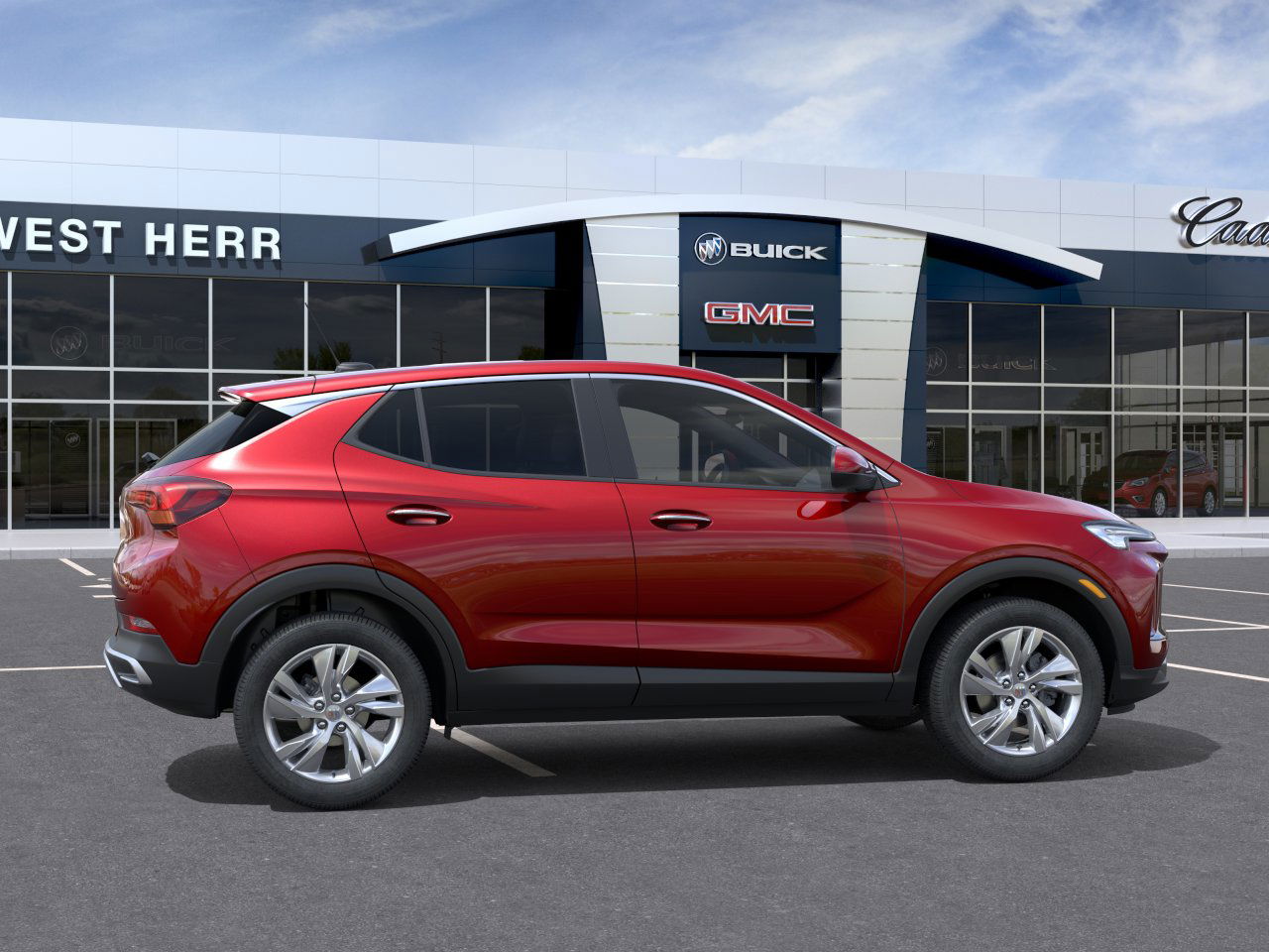 2026 Buick Encore GX Preferred photo 4