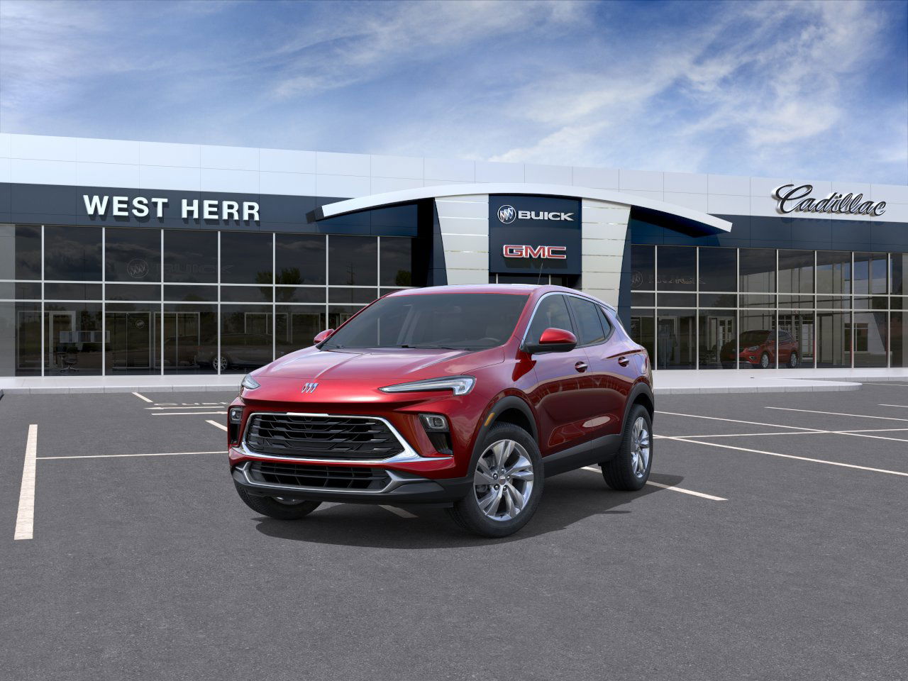 2026 Buick Encore GX Preferred photo 7