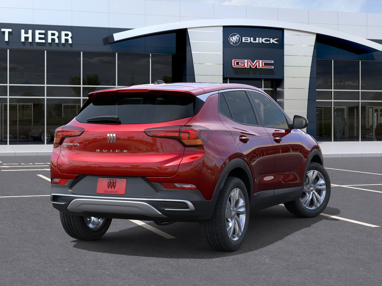 2026 Buick Encore GX Preferred photo 3