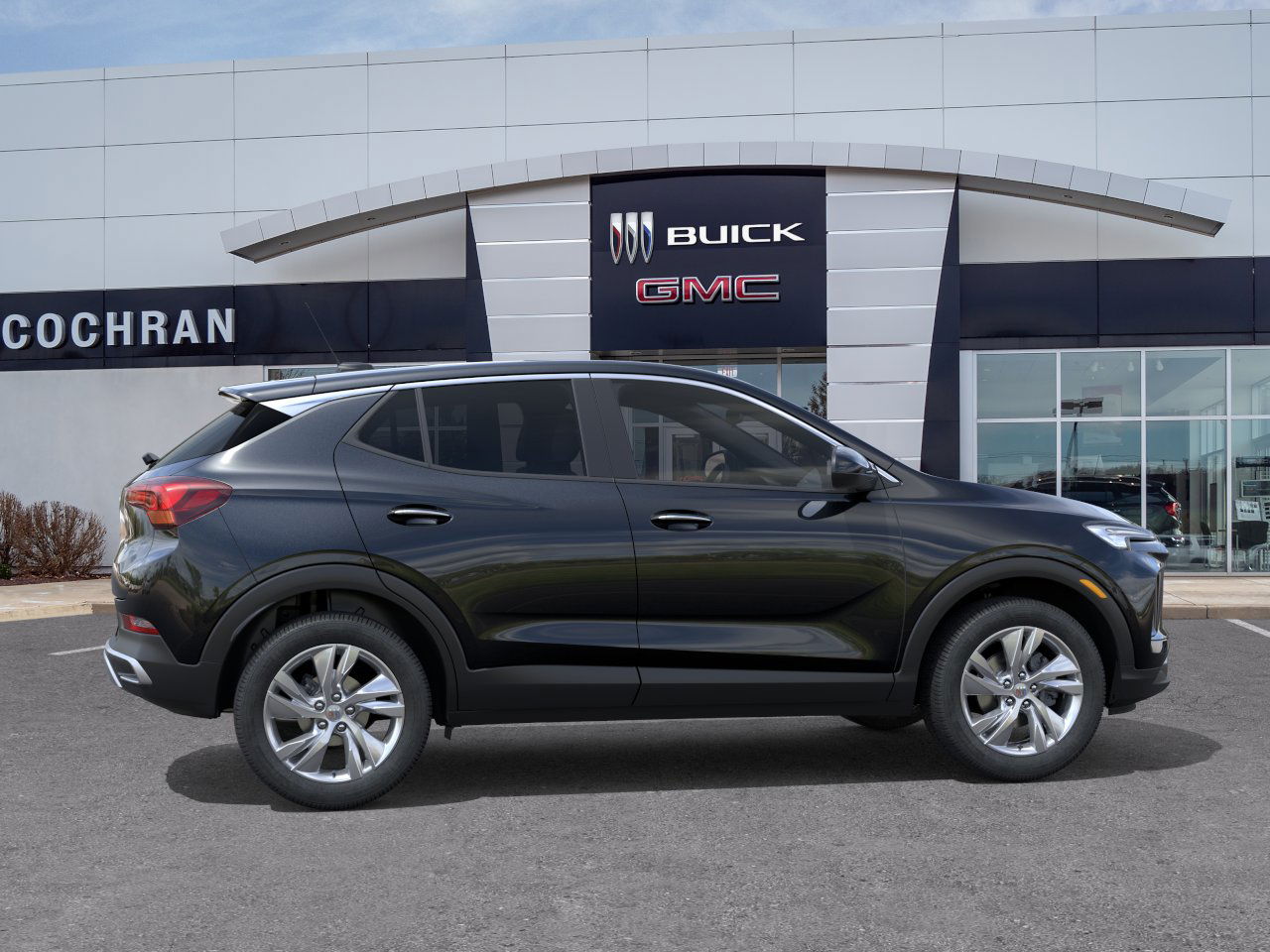 2026 Buick Encore GX Preferred photo 4