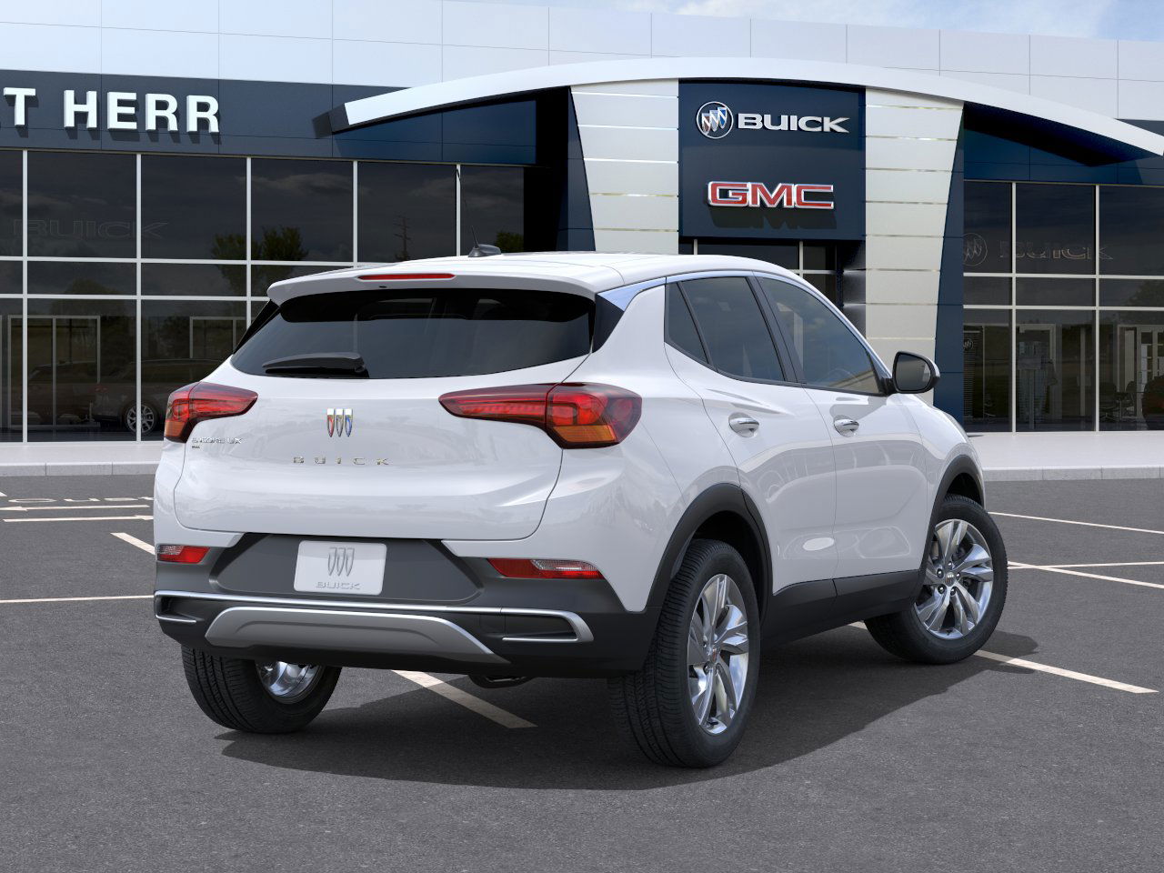 2026 Buick Encore GX Preferred photo 3
