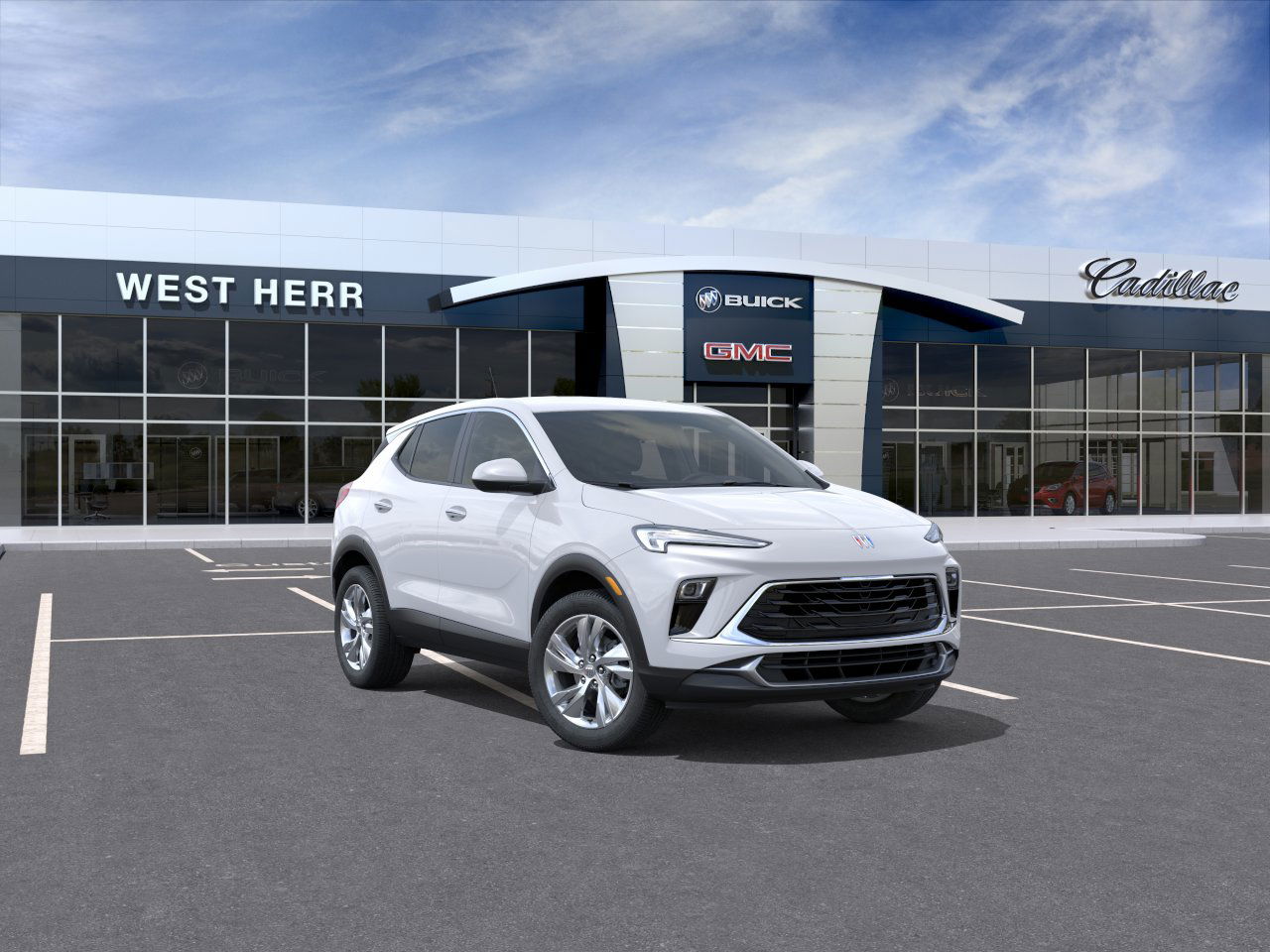 2026 Buick Encore GX Preferred photo 20