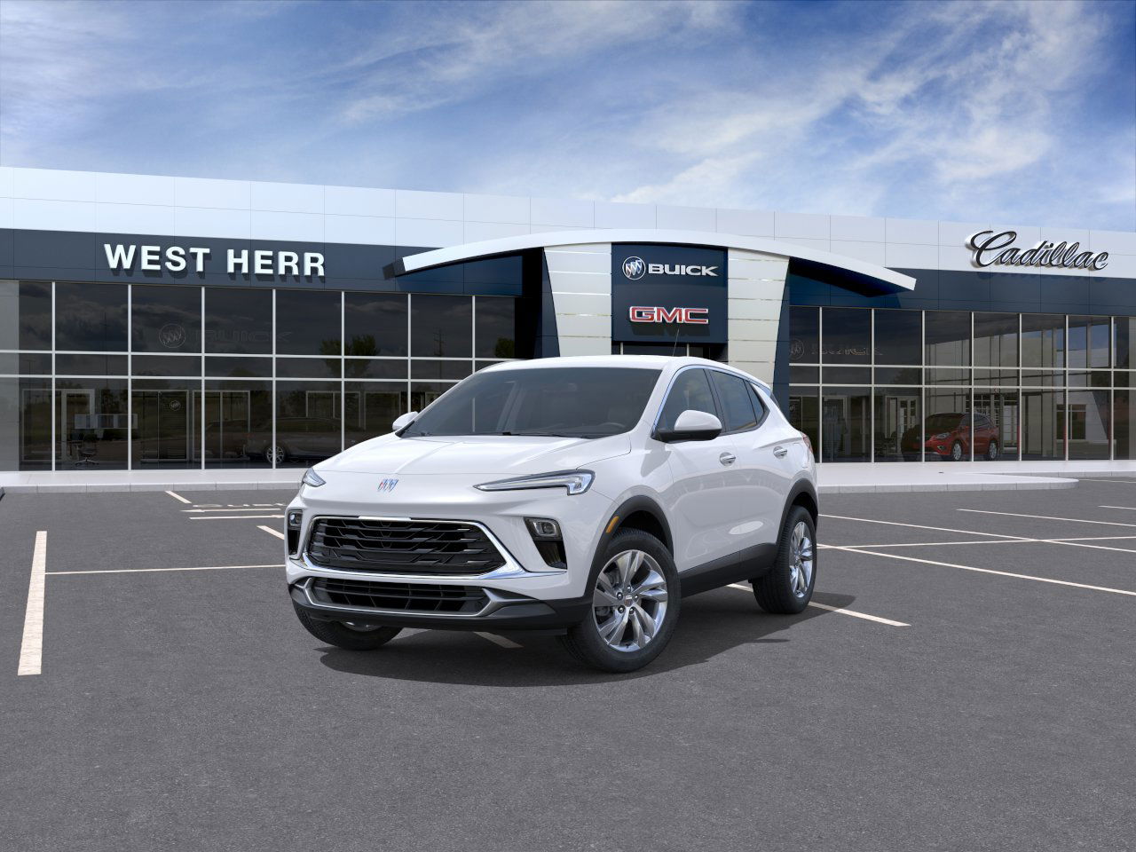 2026 Buick Encore GX Preferred photo 7
