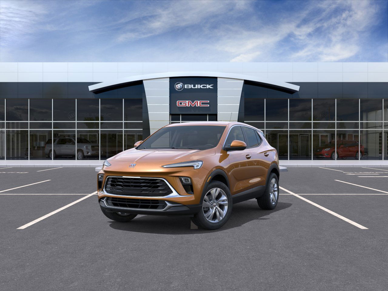 2026 Buick Encore GX Preferred photo 8