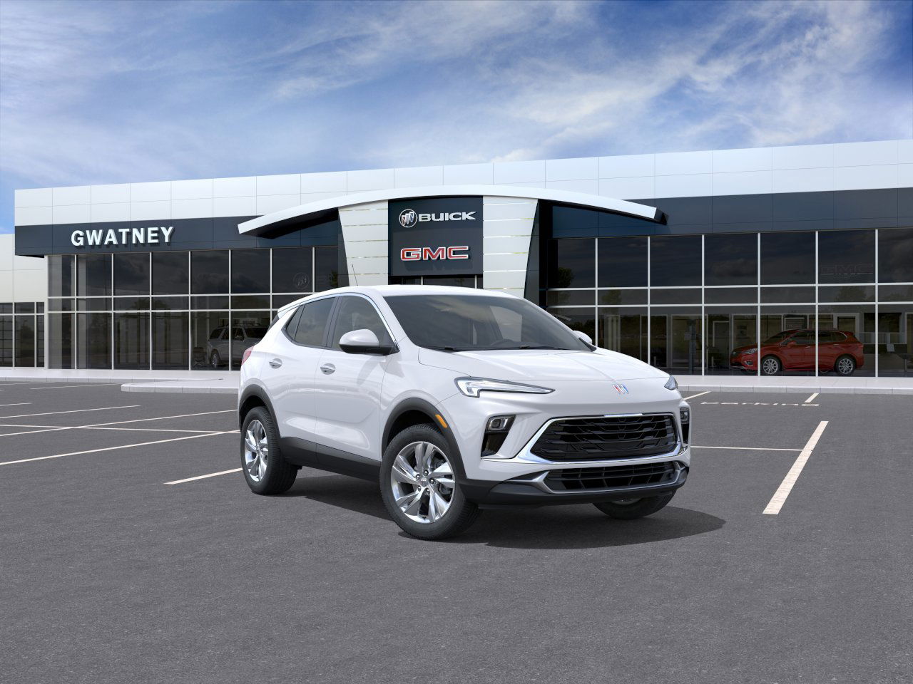 2026 Buick Encore GX Preferred's photo