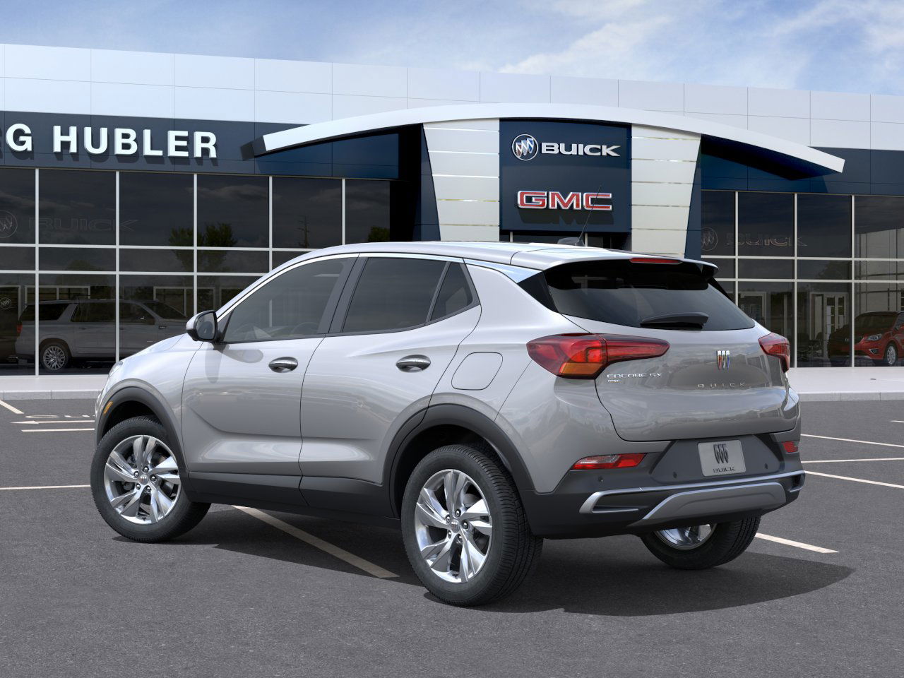 2026 Buick Encore GX Preferred photo 2