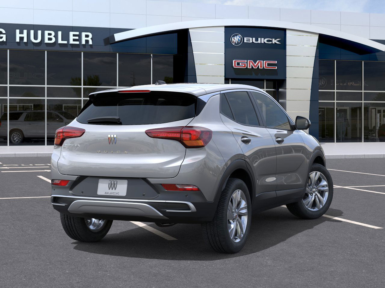 2026 Buick Encore GX Preferred photo 3