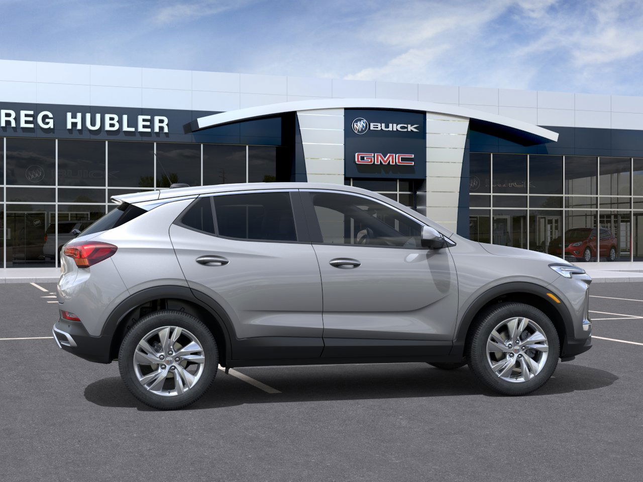 2026 Buick Encore GX Preferred photo 4