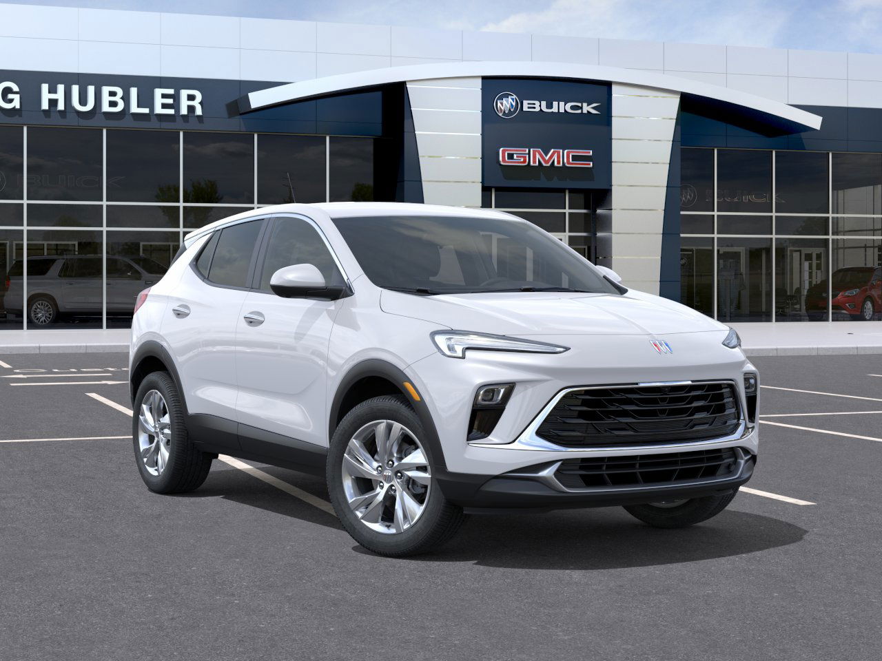 2026 Buick Encore GX Preferred photo 4