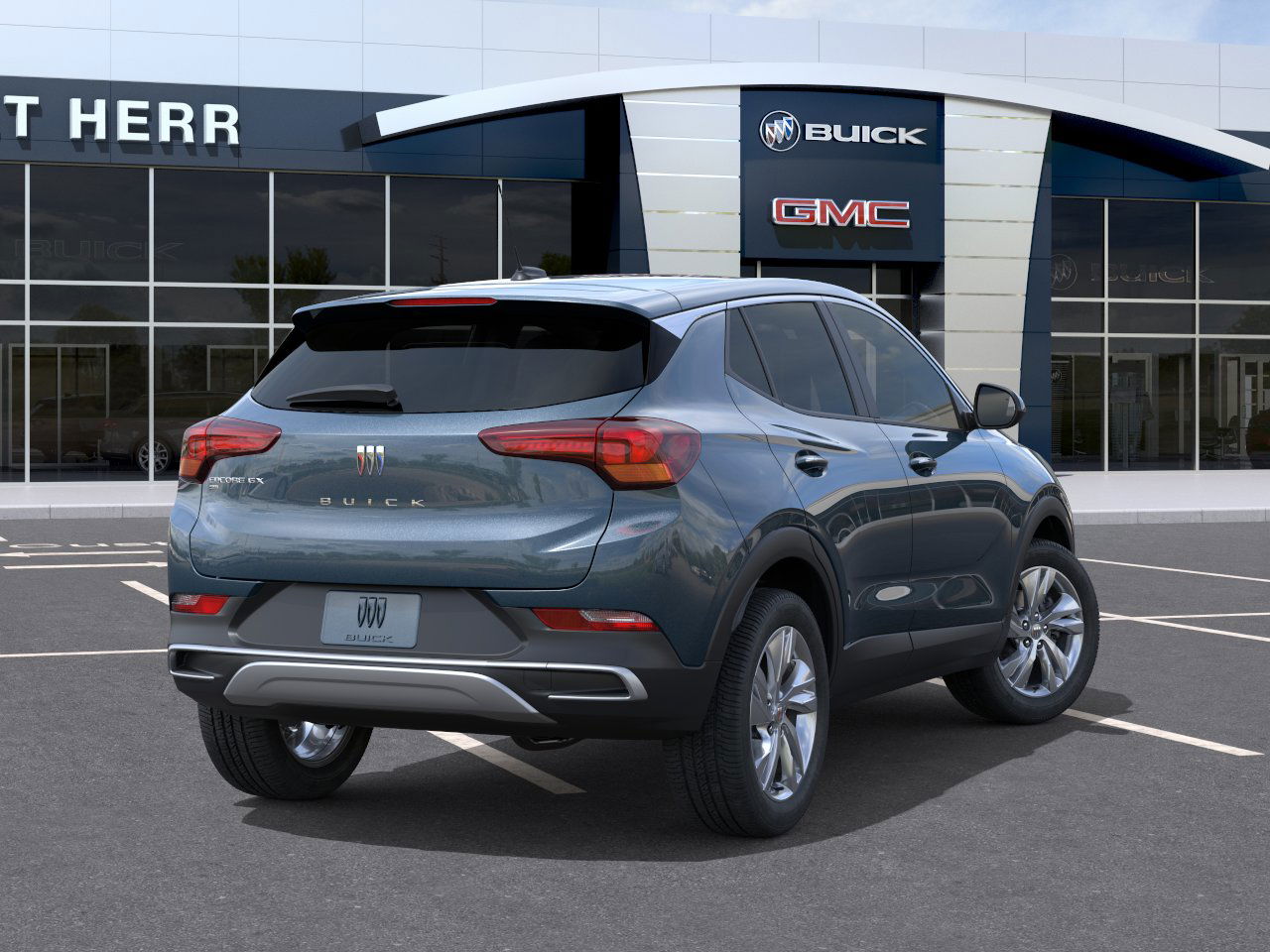 2026 Buick Encore GX Preferred photo 3