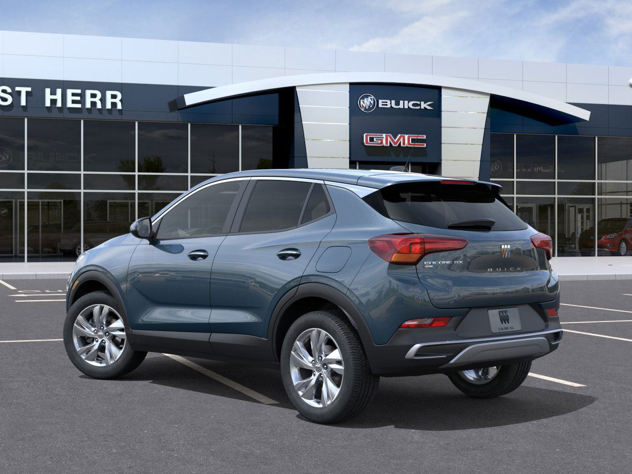2026 Buick Encore GX Preferred photo 2