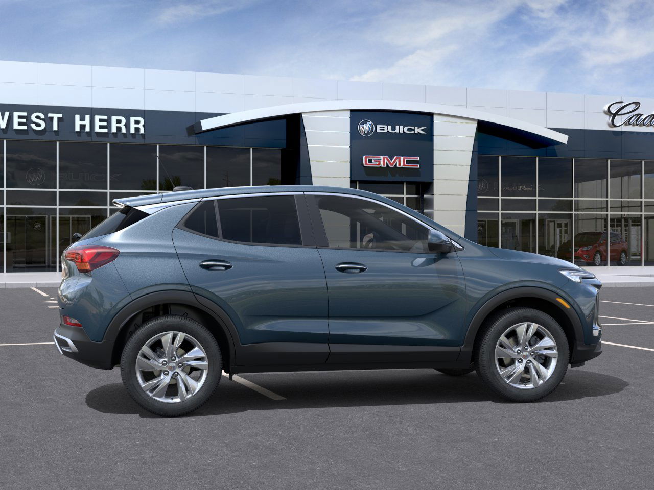 2026 Buick Encore GX Preferred photo 4