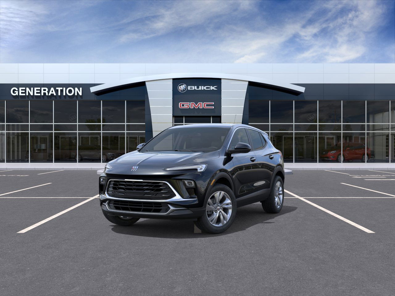 2026 Buick Encore GX Preferred's photo