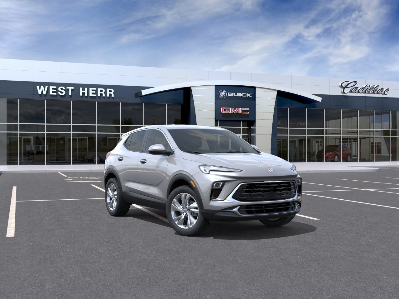 2026 Buick Encore GX Preferred AWD's photo