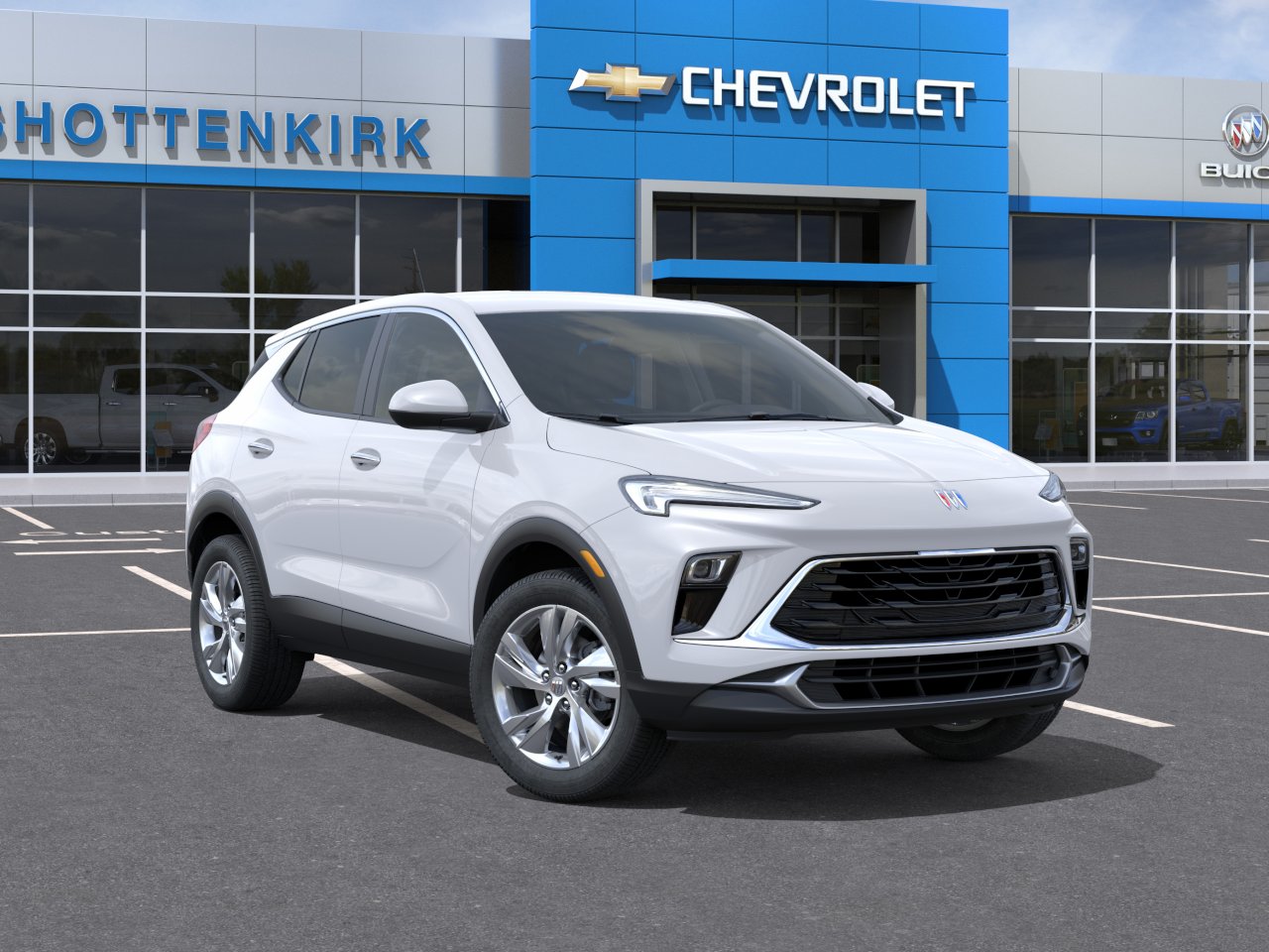 2026 Buick Encore GX Preferred - Photo 7