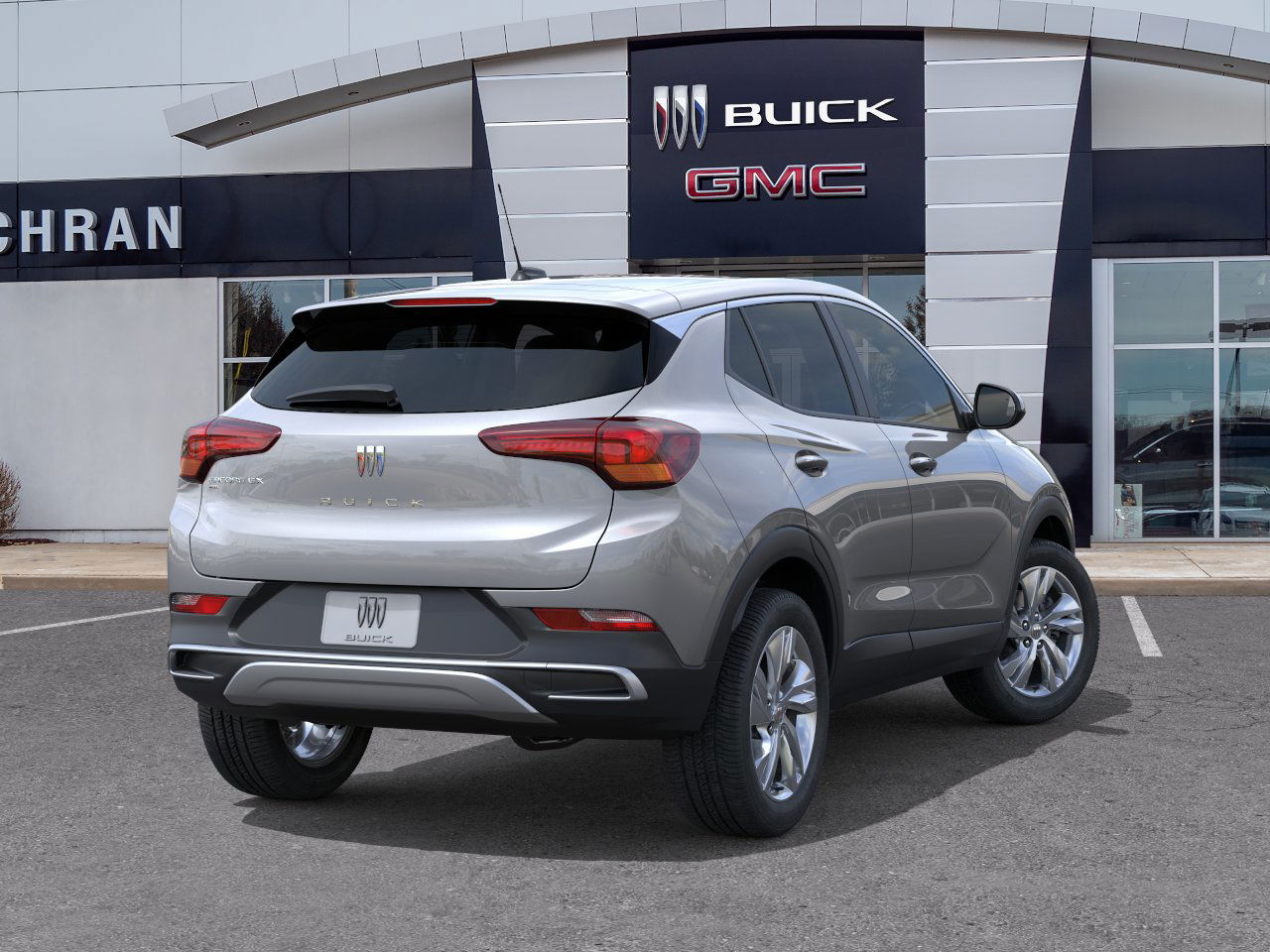 2026 Buick Encore GX Preferred photo 4