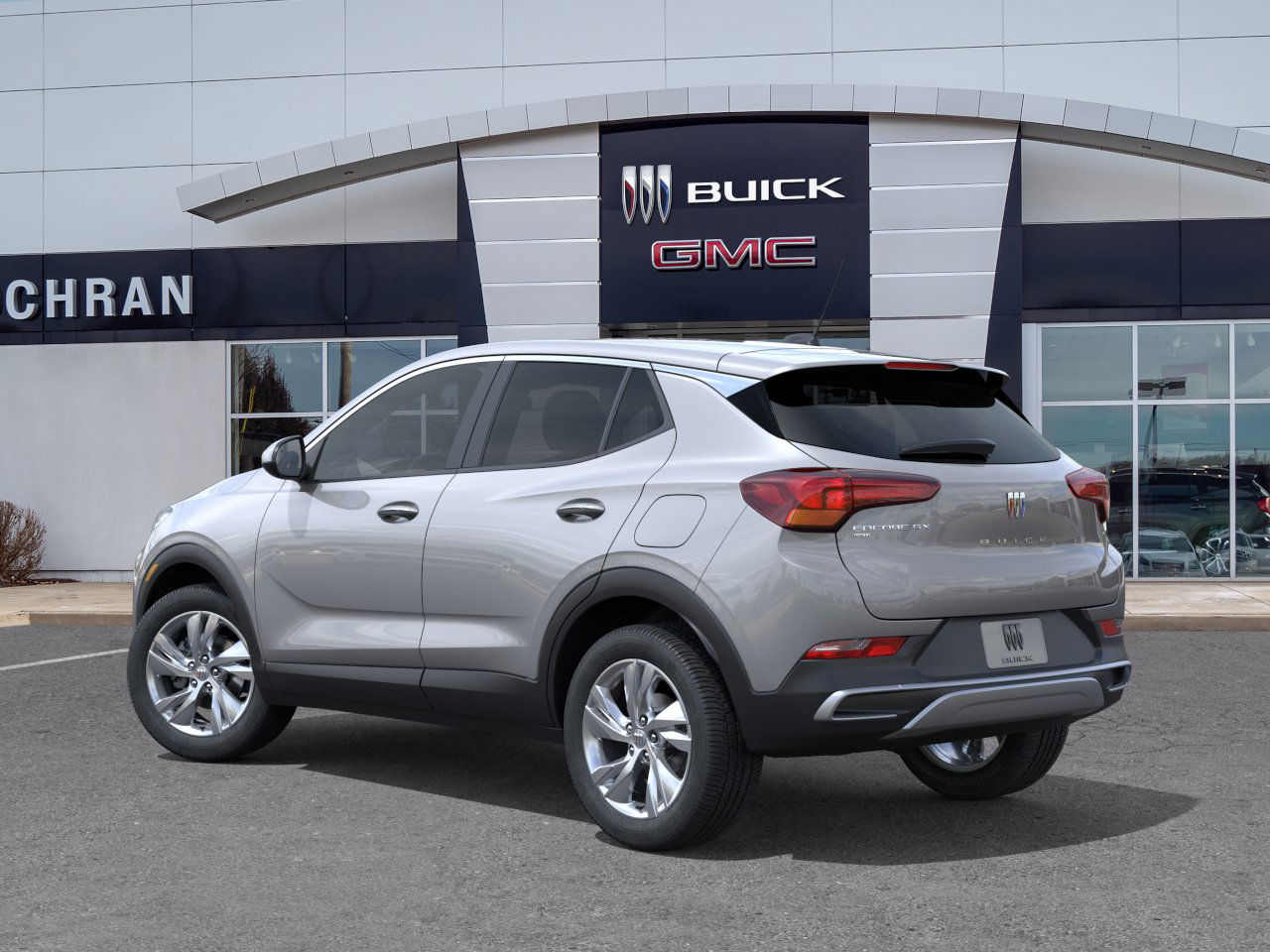 2026 Buick Encore GX Preferred photo 3