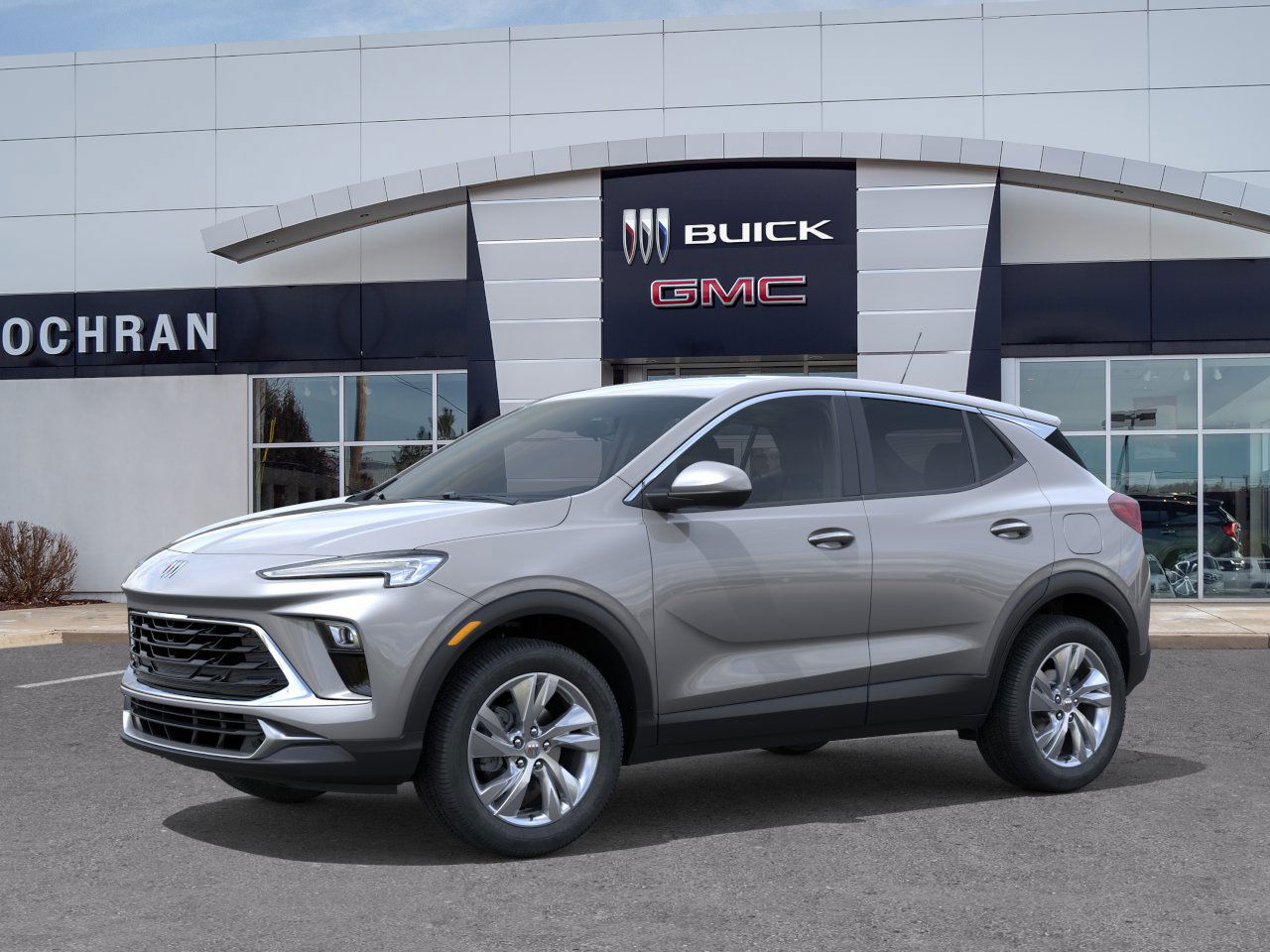 2026 Buick Encore GX Preferred photo 2
