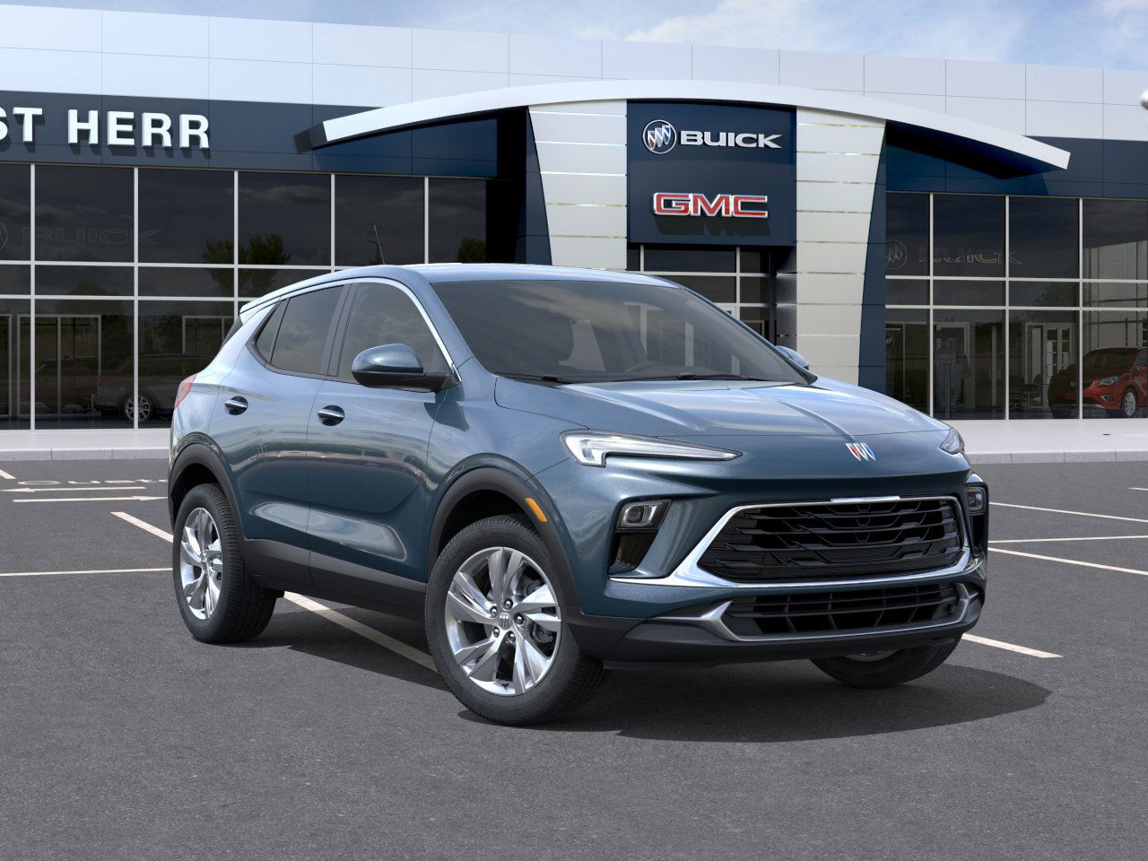 2026 Buick Encore GX Preferred photo 6