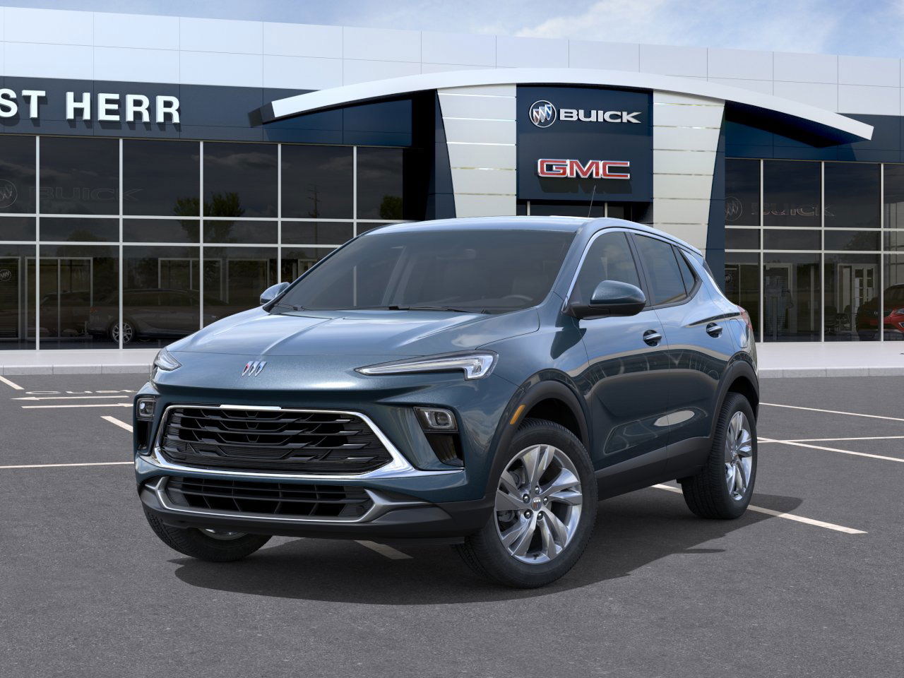 2026 Buick Encore GX Preferred photo 5