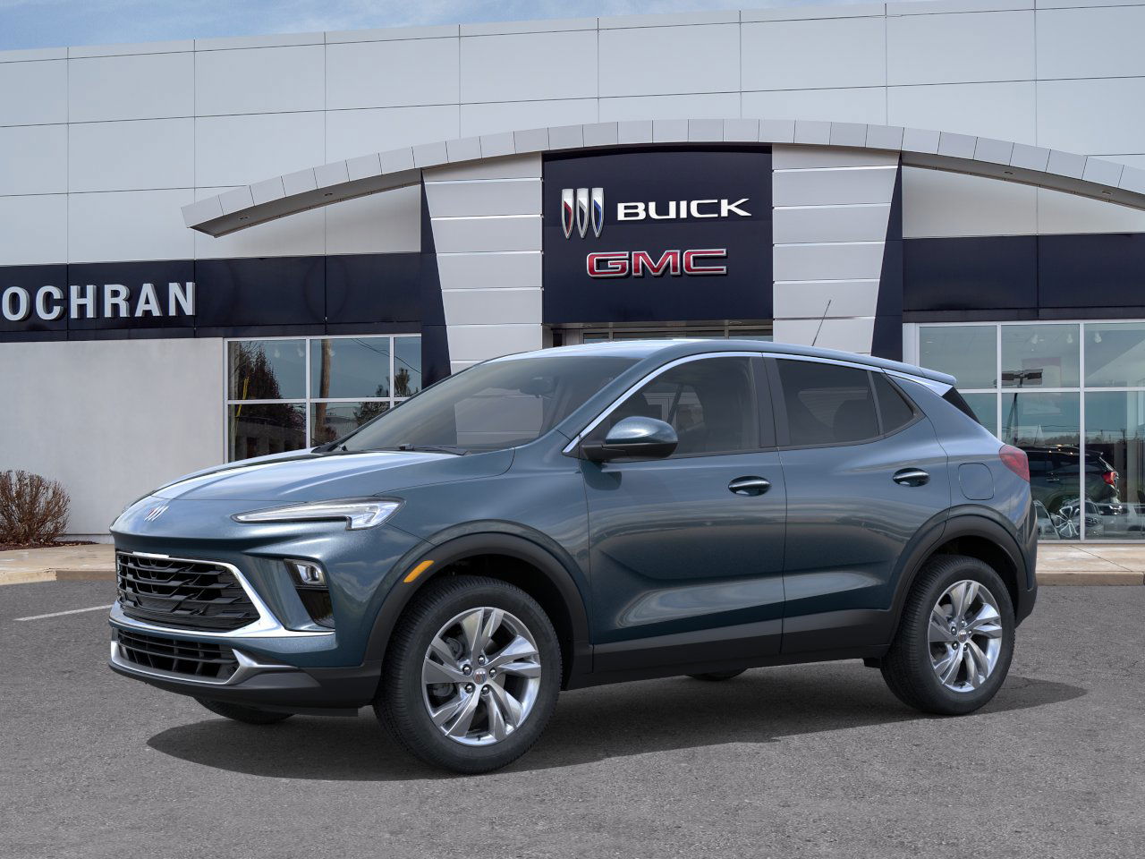 2026 Buick Encore GX Preferred photo 2