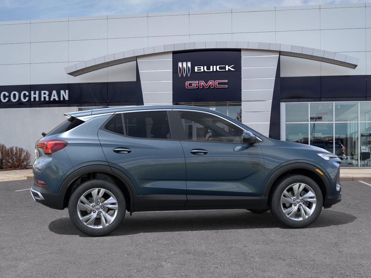 2026 Buick Encore GX Preferred photo 4