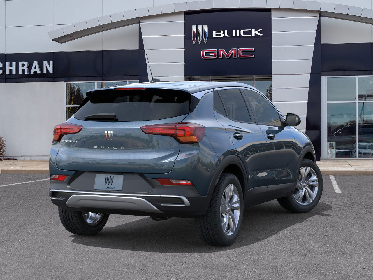 2026 Buick Encore GX Preferred photo 3