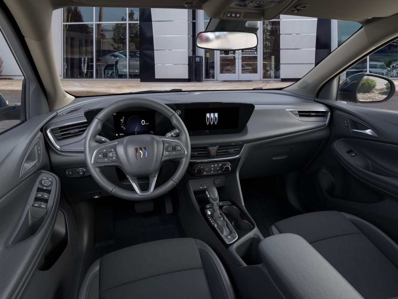 2026 Buick Encore GX Preferred photo 12