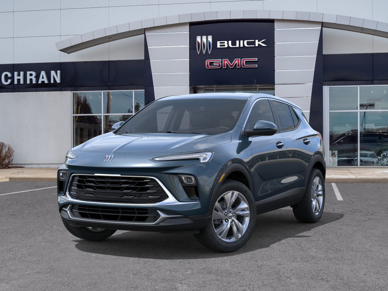 2026 Buick Encore GX Preferred photo 5