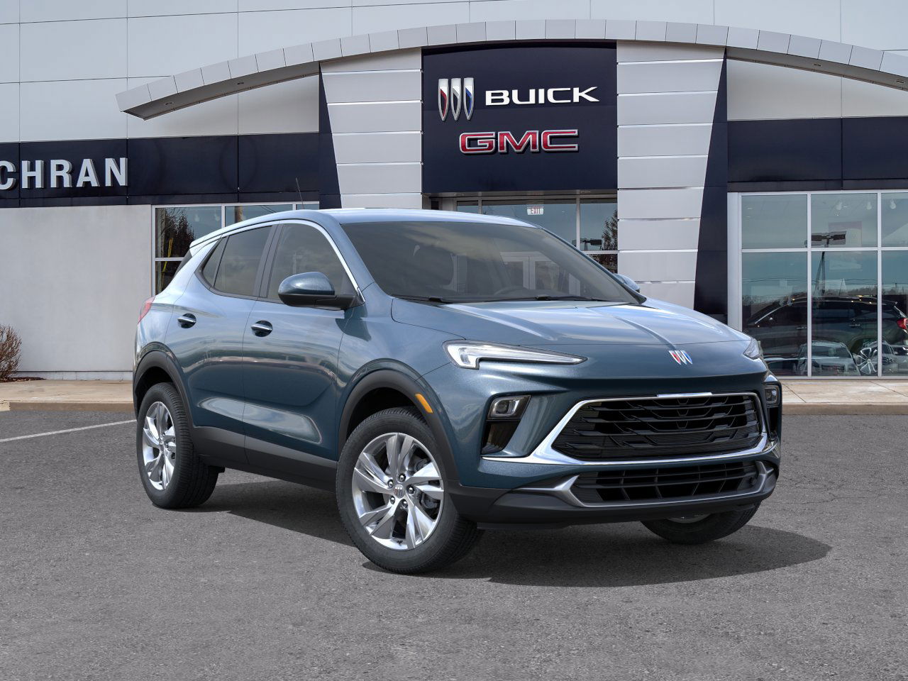 2026 Buick Encore GX Preferred photo 6