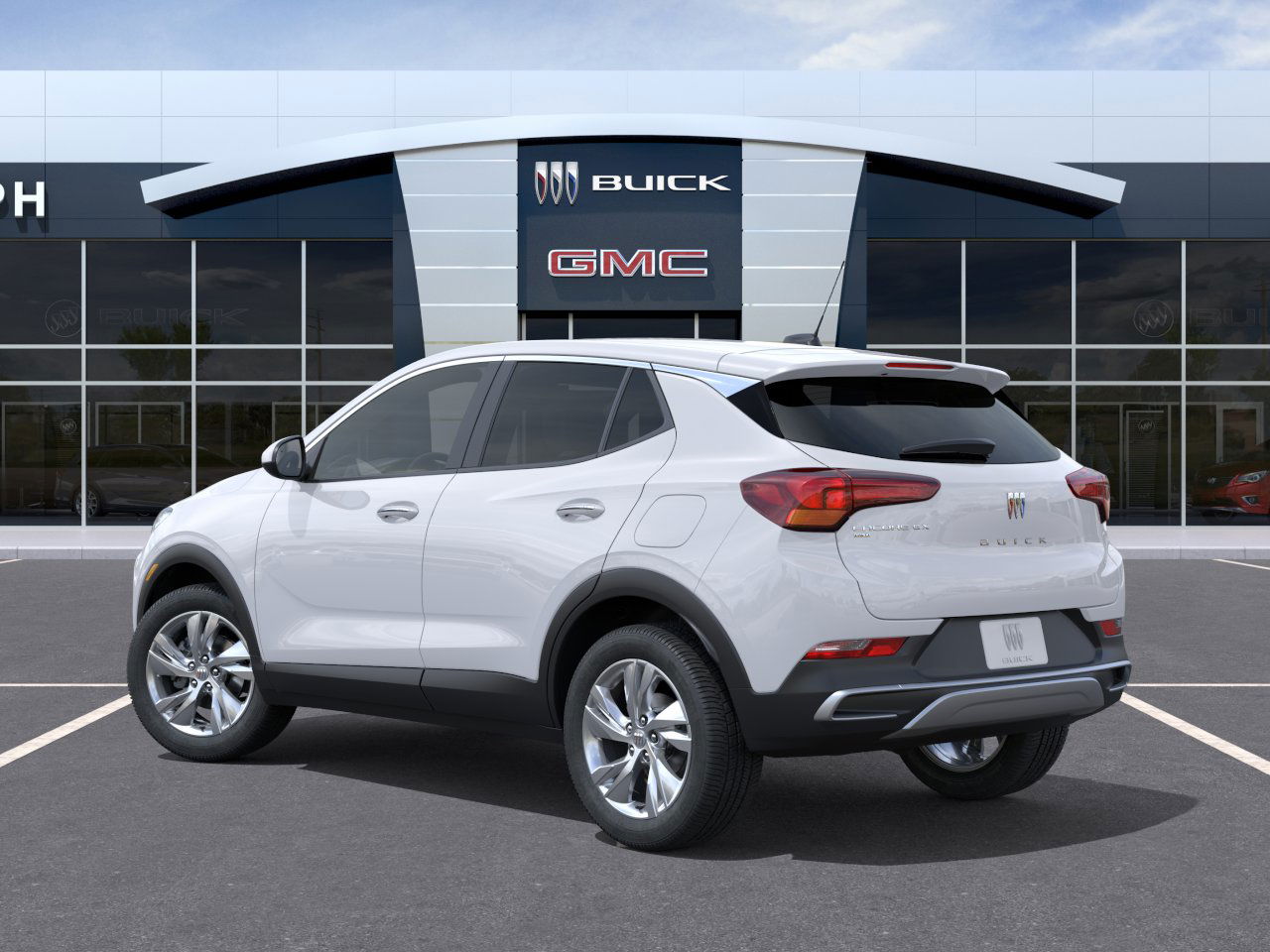 2026 Buick Encore GX Preferred photo 3