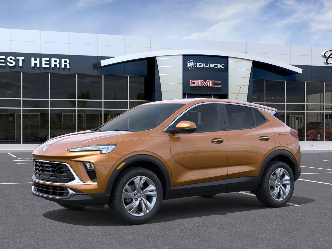 2026 Buick Encore GX Preferred photo 2