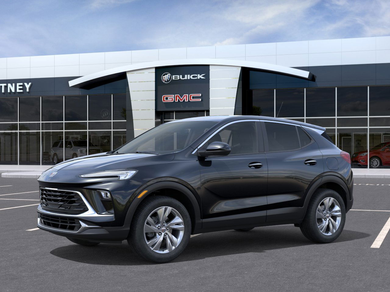 2026 Buick Encore GX Preferred photo 2