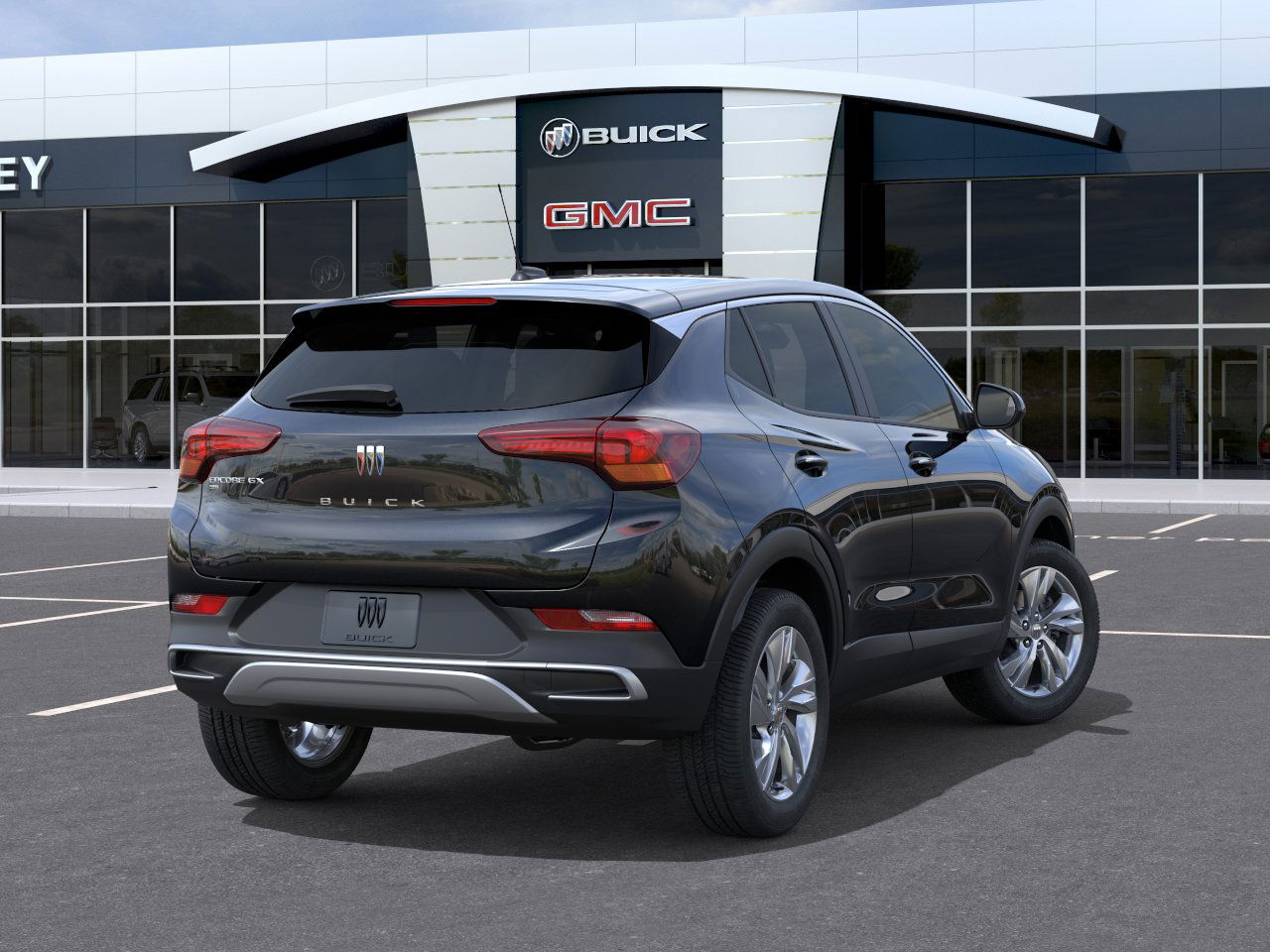 2026 Buick Encore GX Preferred photo 4