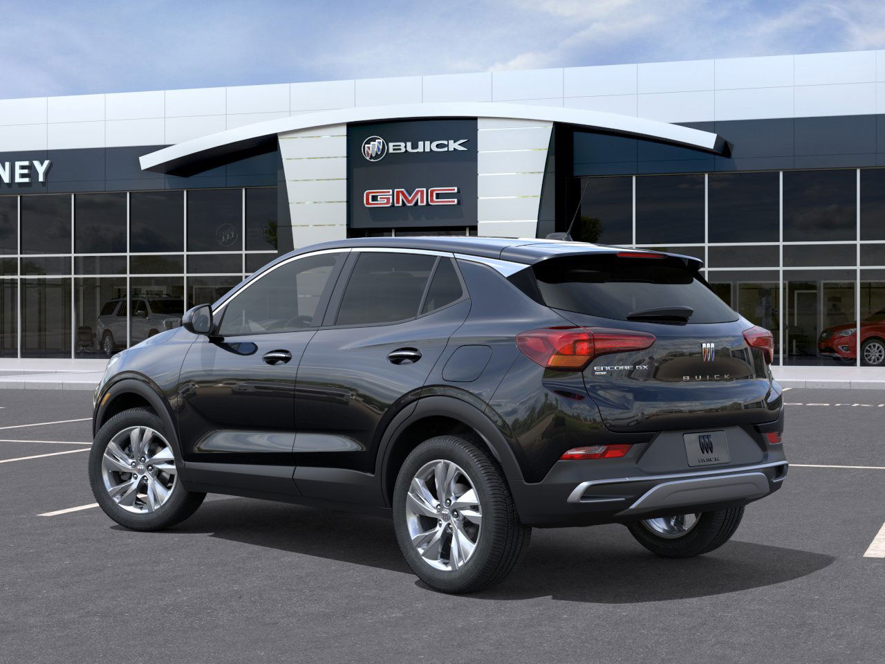 2026 Buick Encore GX Preferred photo 3