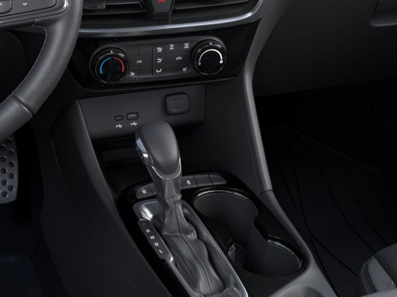 New 2026 Ebony Twilight Metallic Buick Preferred image 23