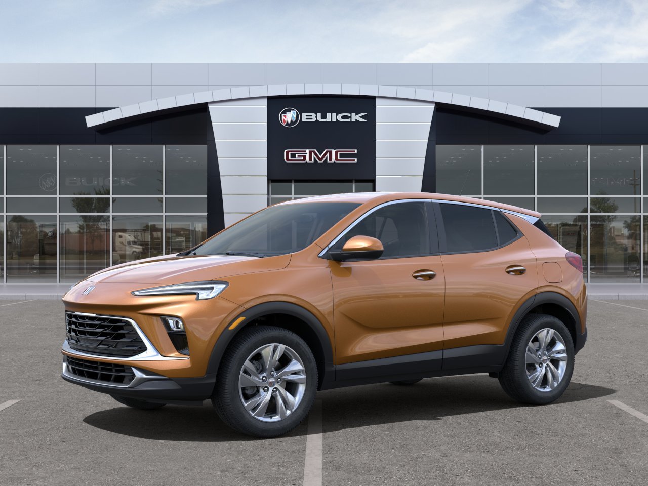 New 2024 Buick Encore GX Preferred SUV in Cedar Knolls (morris) 