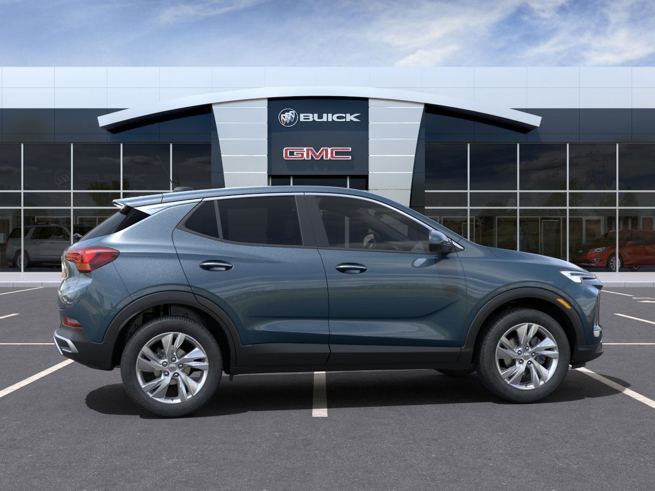 2025 Buick Encore GX Preferred photo 4