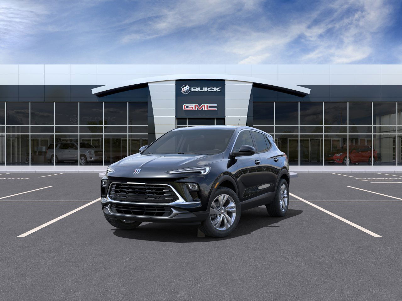 2025 Buick Encore GX Preferred photo 8