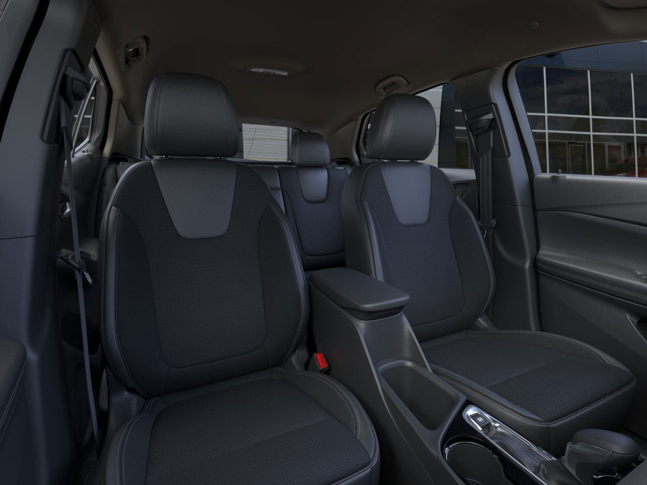 2025 Buick Encore GX Preferred photo 16