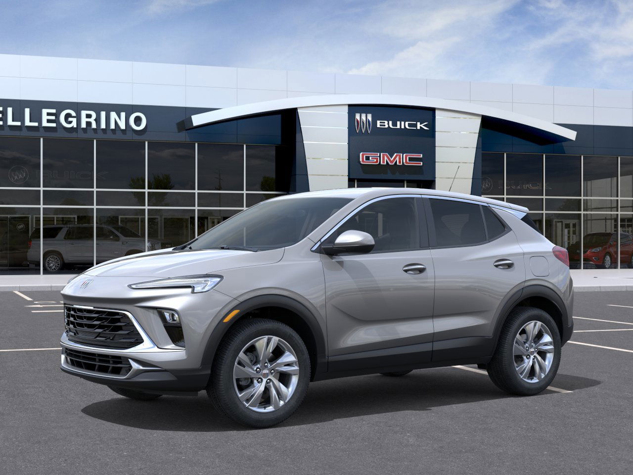 2026 Buick Encore GX Preferred photo 18