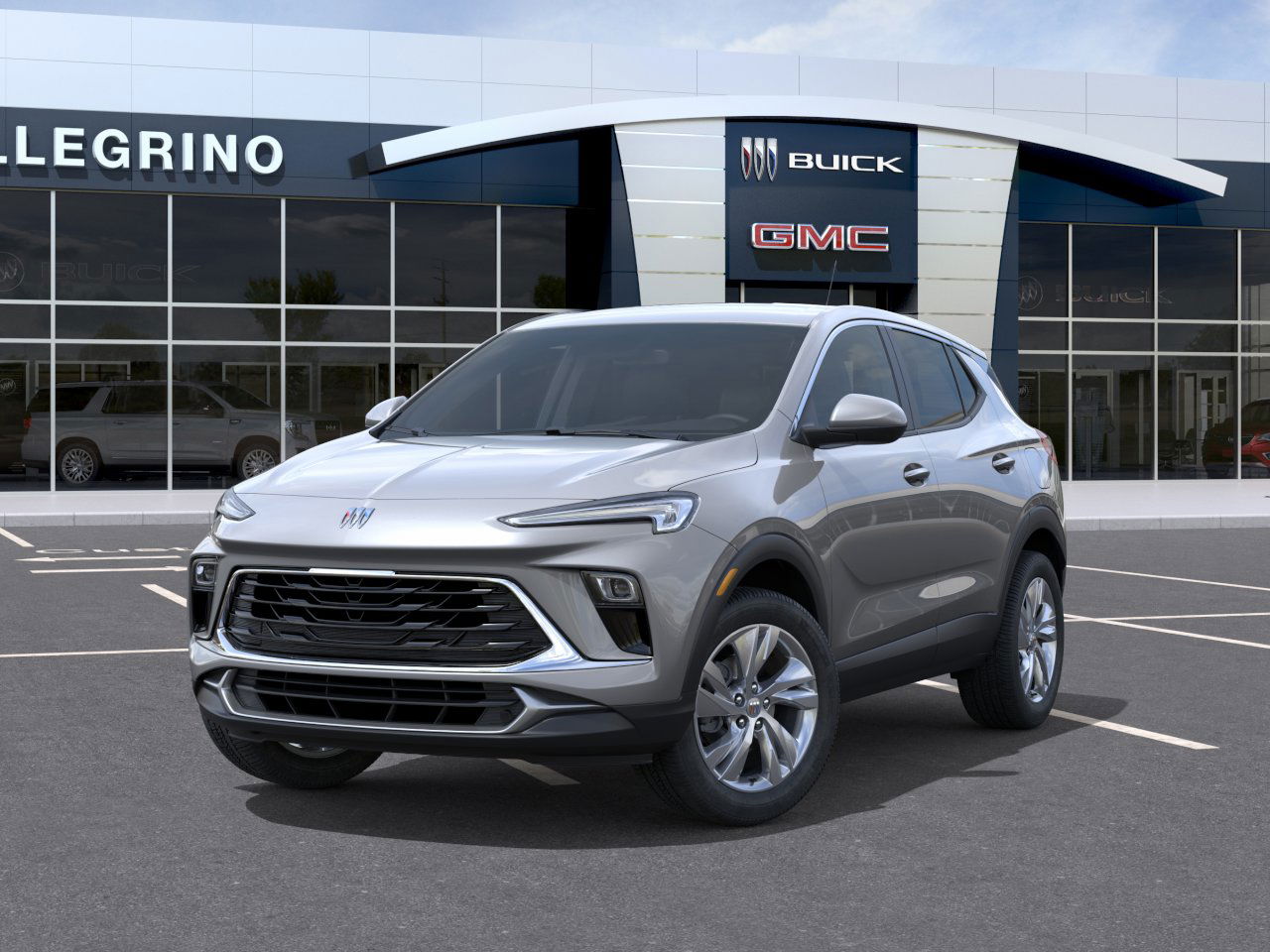 2026 Buick Encore GX Preferred photo 22