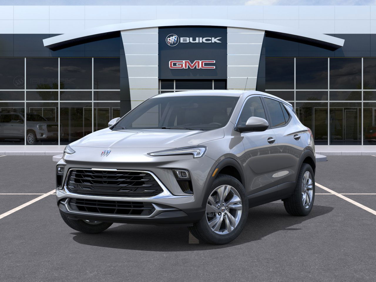 2026 Buick Encore GX Preferred photo 26