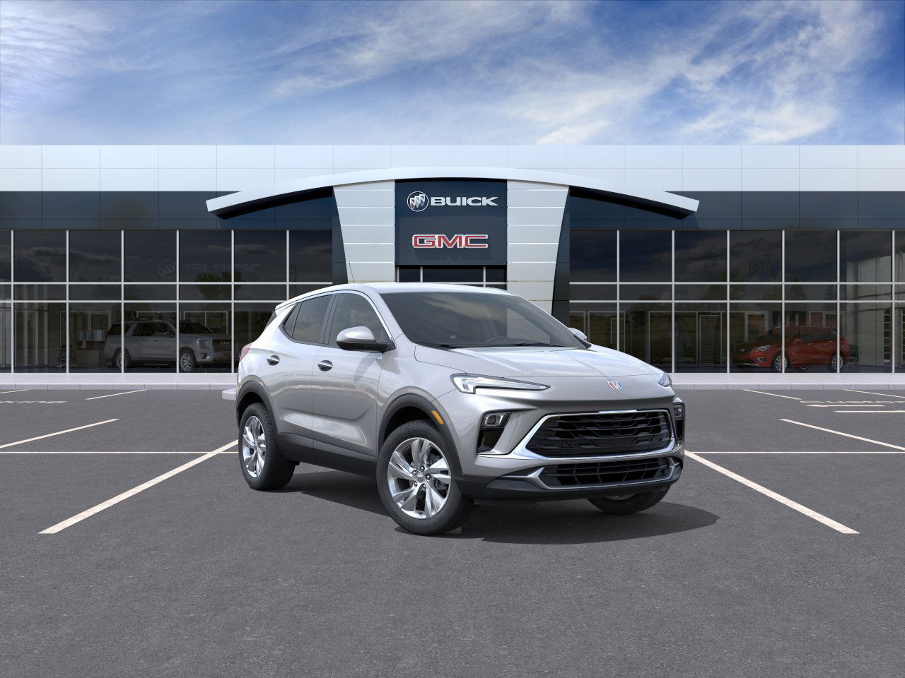 2026 Buick Encore GX Preferred photo 21